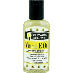 Hollywood Beauty Vitamin E Oil, 2 Ounce