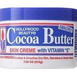 Hollywood Beauty Cocoa Butter With Vitamin E Travel Size, 1 Oz