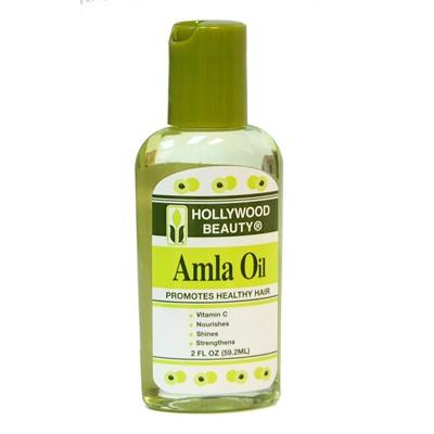 Hollywood Beauty Amla Oil, 2 Oz