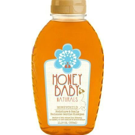 Honey Baby Gentle Shampoo 11.25 Ounce