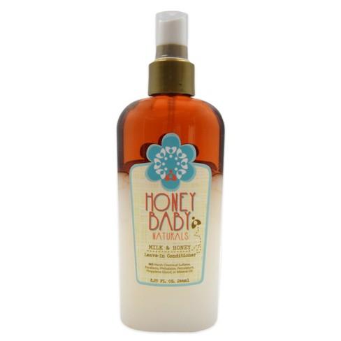 Honey Baby Milk And Honey Leave-In Conditioner 8.25 Ounce