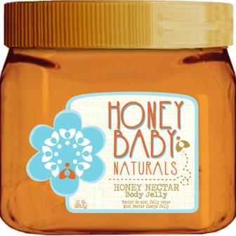 Honey Nectar Body Jelly 10 Oz