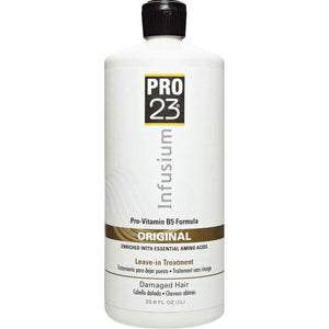 Infusium 23 Orginal Formula Pro-Vitamin Leave-In Hair Treatment 33.8 Oz