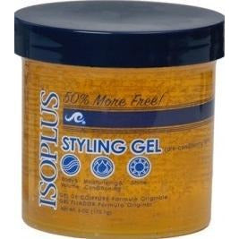 Isoplus Style Gel Lt Bonus 6 Oz