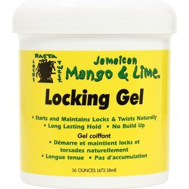 Jamaican Mango And Lime Locking Hair Gel, 16 Ounce