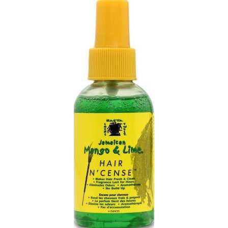 Jamaican Mango & Lime Hair N' Cense (4 Oz.)