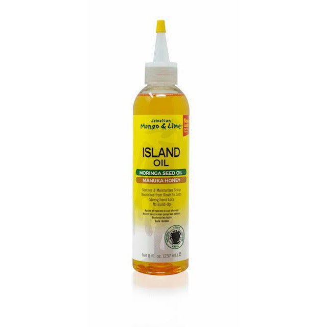 Jamaican Mango & Lime Island Oil (8 Oz.)