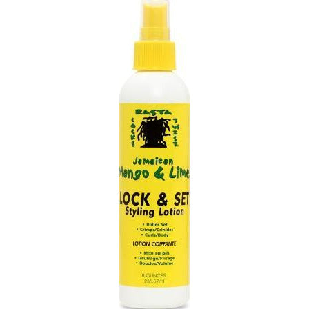 Jamaican Mango Lime Lock & Set Lotion 8 OZ