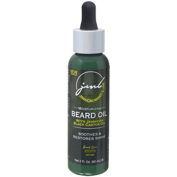 Jamaican Mango & Lime Men's Moisturizing Beard Oil - 2 Oz