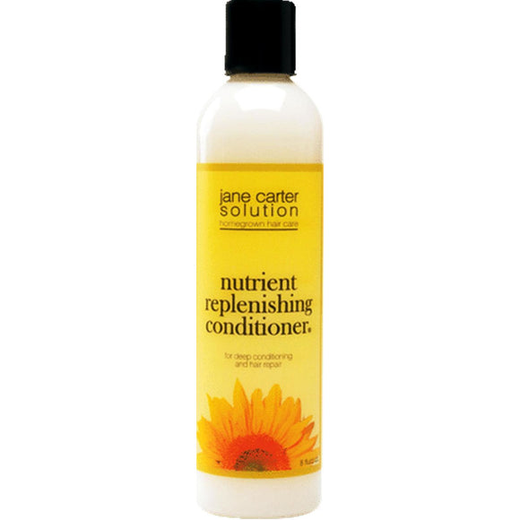 Jane Carter Nutrient Replenishing Conditioner, 8 Ounce