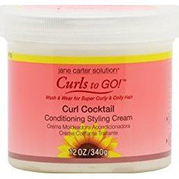Jane Carter Solution Curls To Go Curl Cocktail 12 Oz