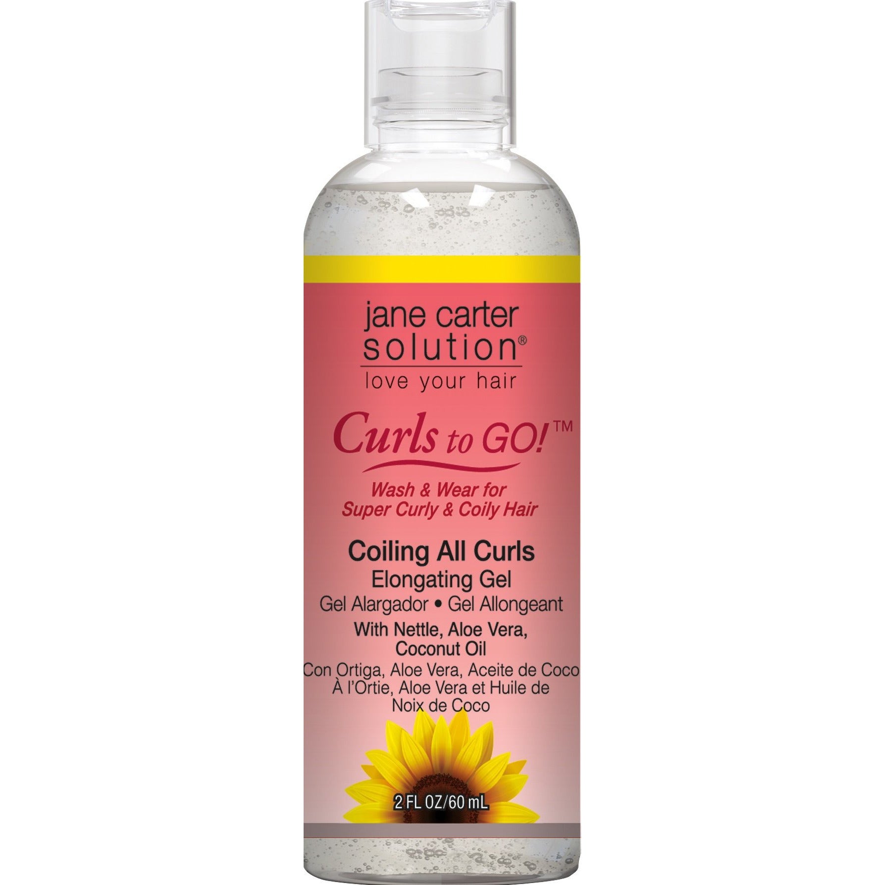 Jane Carter Solution Curls To Go Coiling Curls 2 Oz