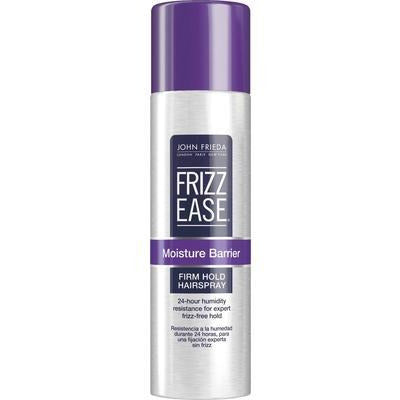 John Frieda Frizz Ease Moisture Barrier Firm Hold Hair Spray 12 oz