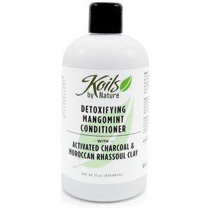 Koils By Nature Detoxifying Mangomint Conditioner 8 Oz.