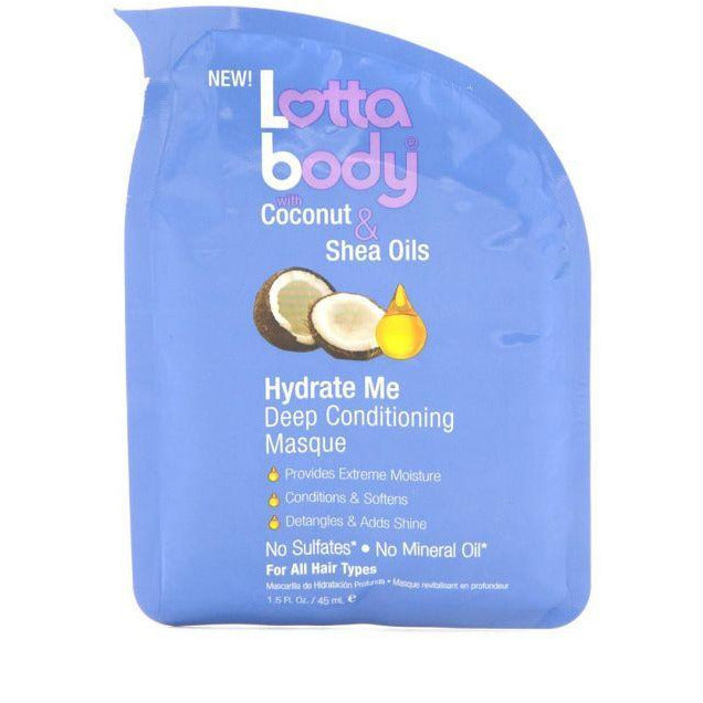 Lottabody Hydrate Me Masque 1.5 Ounce