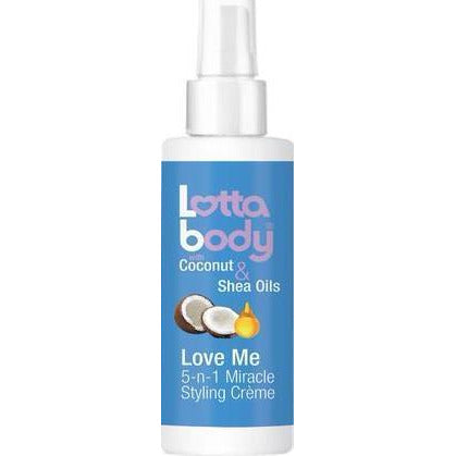 Lottabody Love Me 5N1 Miracle Styling CrÃ¨me 5.1 Ounce