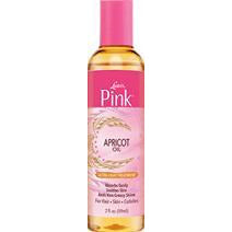 Luster's Pink Apricot Oil 2 Oz (6 Pack)