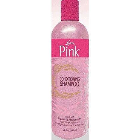 Luster's Pink Conditioning Shampoo, 20 Ounce