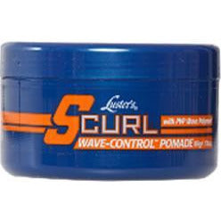 Lusters S-Curl Wave Control Pomade 3 Ounce