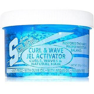 Luster's S Curl Wave Jel Activator, 10.5 Ounce