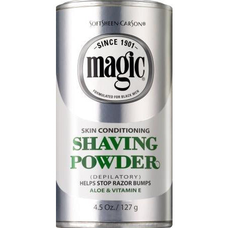 Mens Shaving