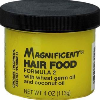 Magnificent Hair Food 4 Oz