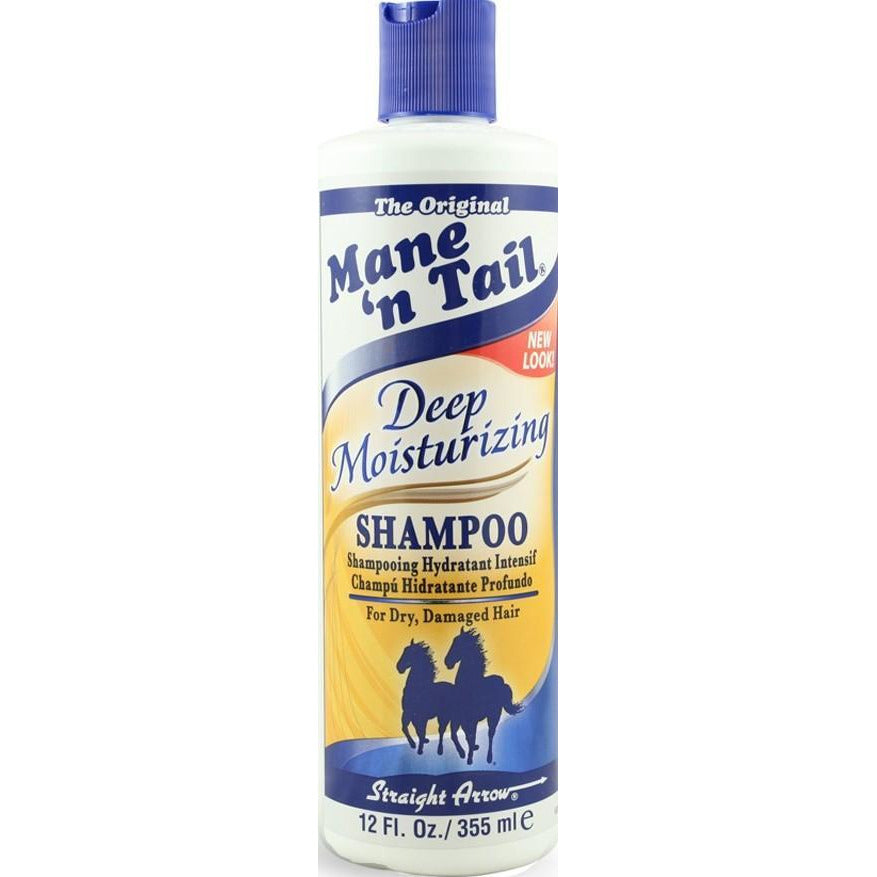 Mane 'N Tail Deep Moisturizing Shampoo 12Oz