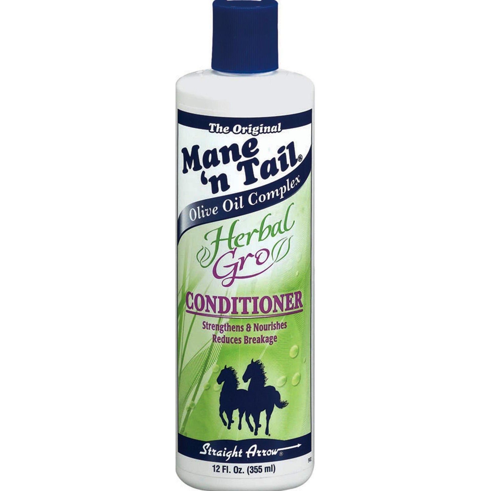 Mane N Tail Herbal-Gro Conditioner 12Oz