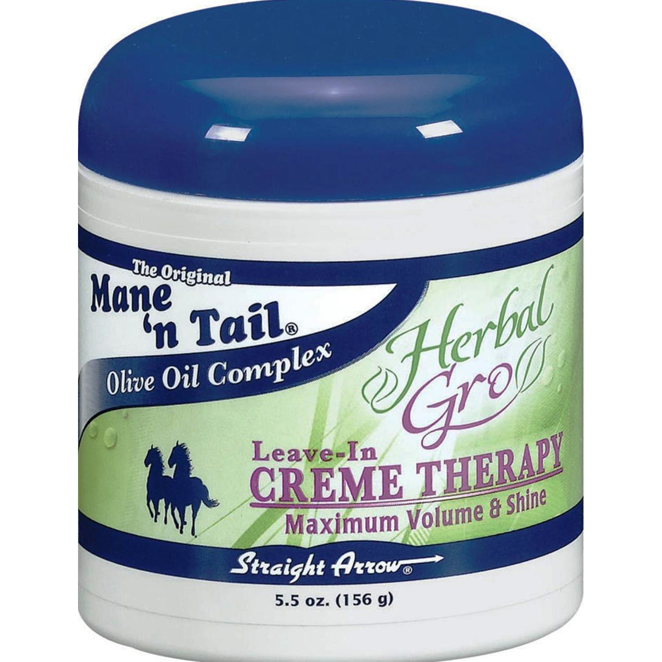 Mane N Tail Herbal-Gro Leave-In Creme Therapy 5.5Oz