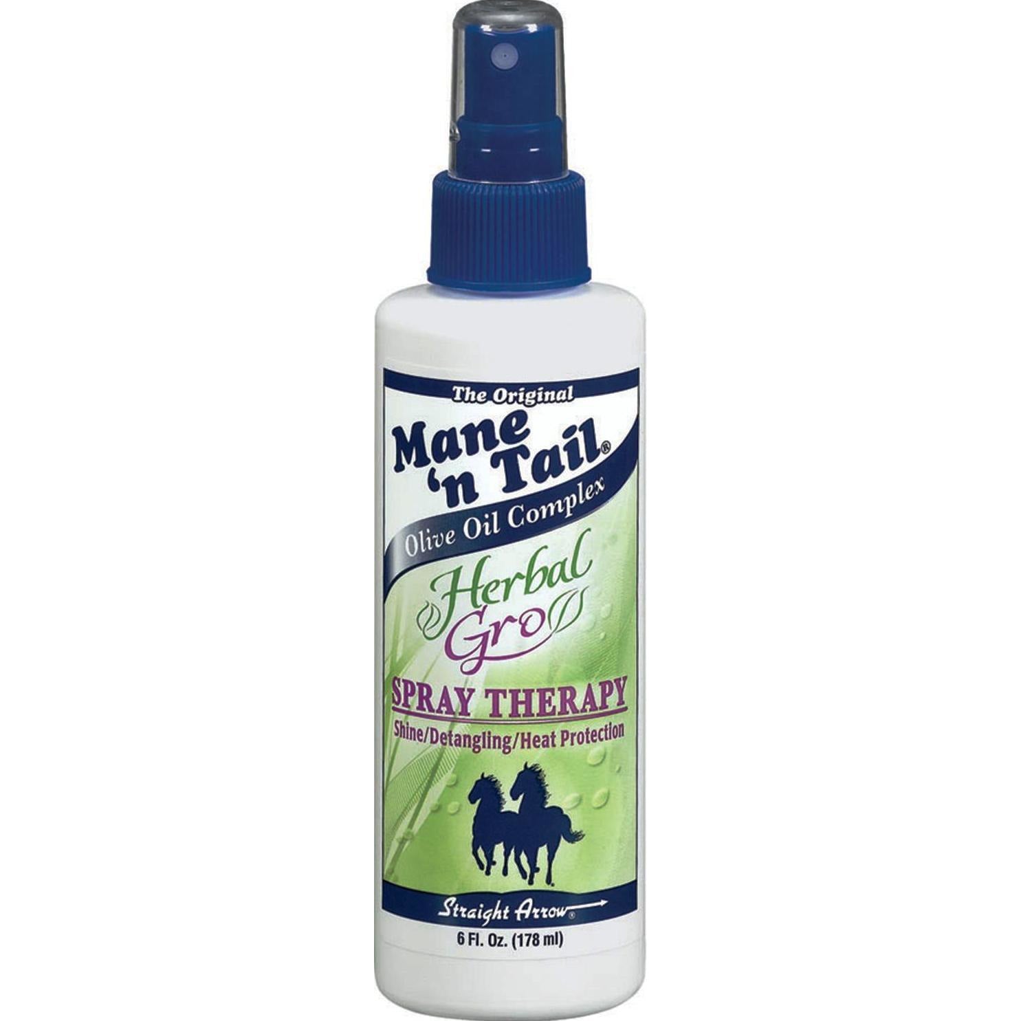 Mane N Tail Herbal-Gro Spray Therapy 6Oz