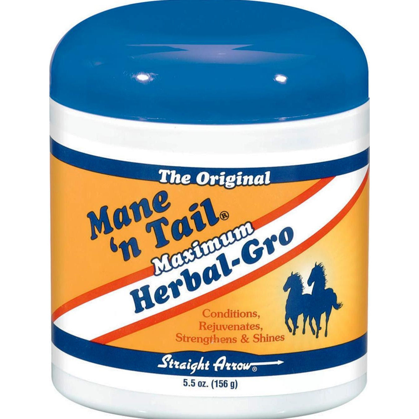 Mane N Tail Herbal-Gro Maximum 5.5OZ