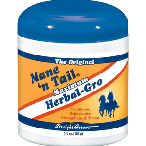 Mane N Tail Herbal-Gro Maximum 5.5OZ