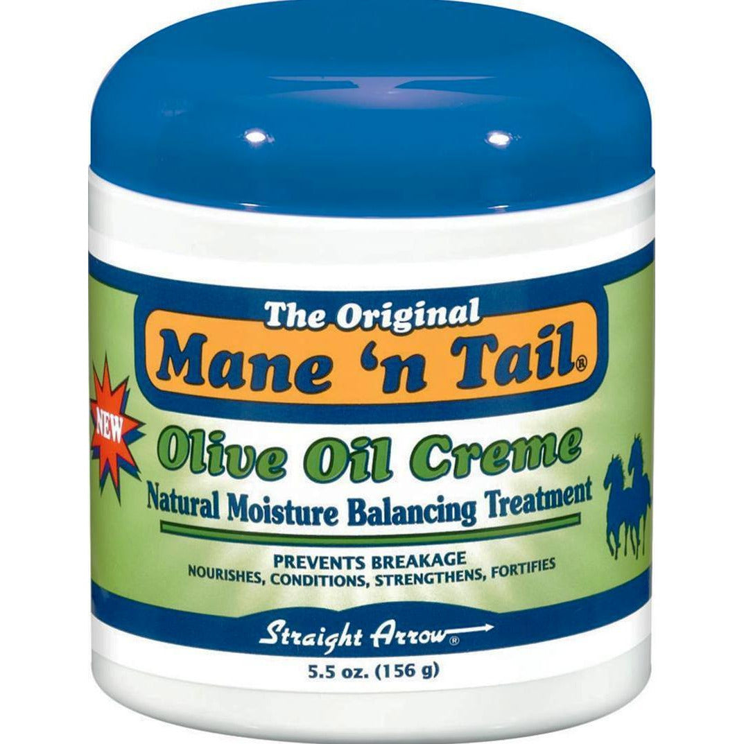 Mane N Tail Olive Oil Cream 5.5Z