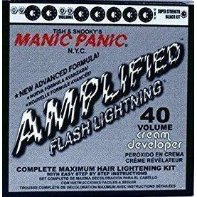 4th Ave Market: Manic Panic Flash Lightning Hair Bleach Kit