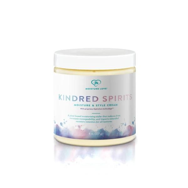 Moisture Love Moisture & Style Cream - Kindred Spirits, 8 Oz