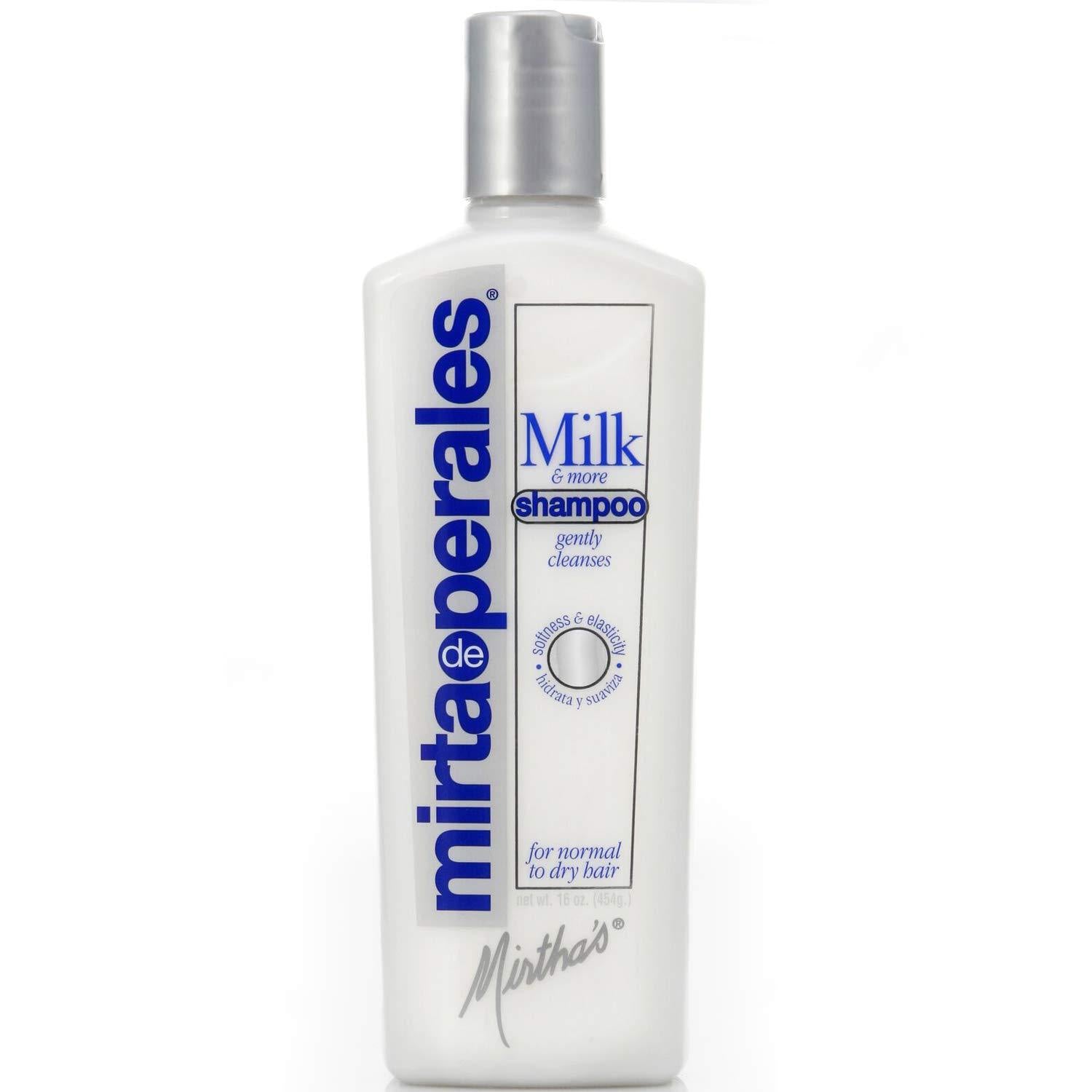 Mirta De Perales Milk Shampoo 8Oz