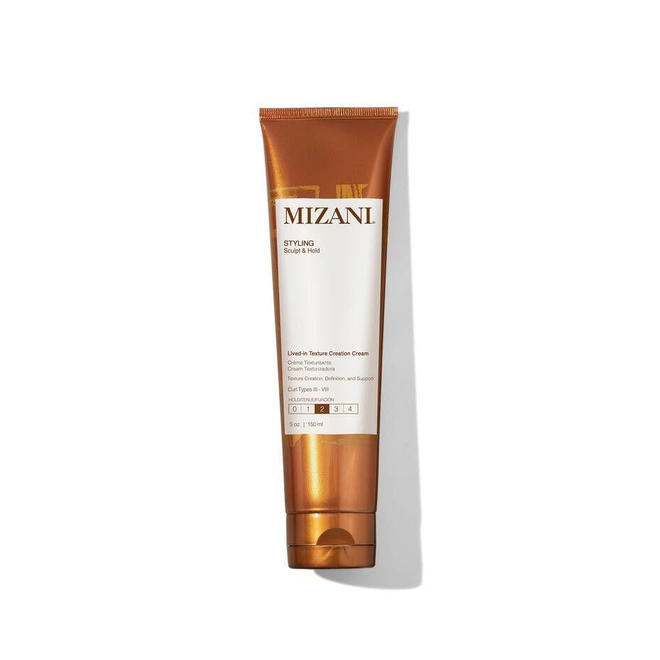 Mizani Lived-In Texture Creation Cream, 5 Fl Oz