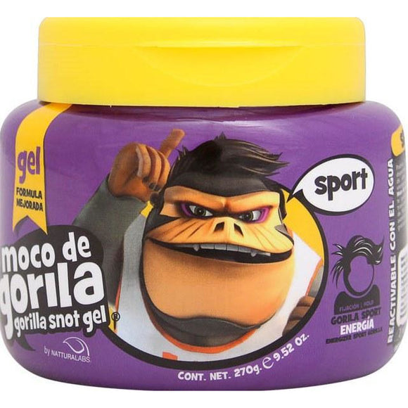 Moco De Gorila Gel Sport Jar, 9.52 Oz