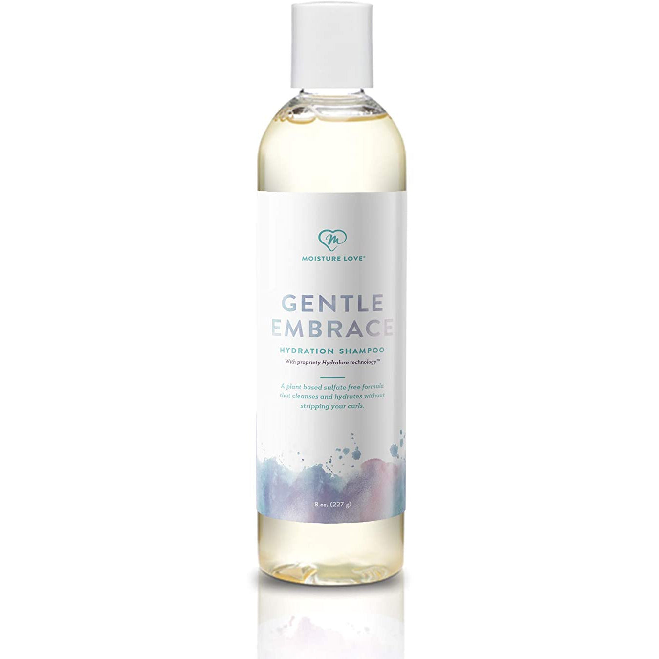 Moisture Love Hydration Shampoo Gentle Embrace, 8 Oz