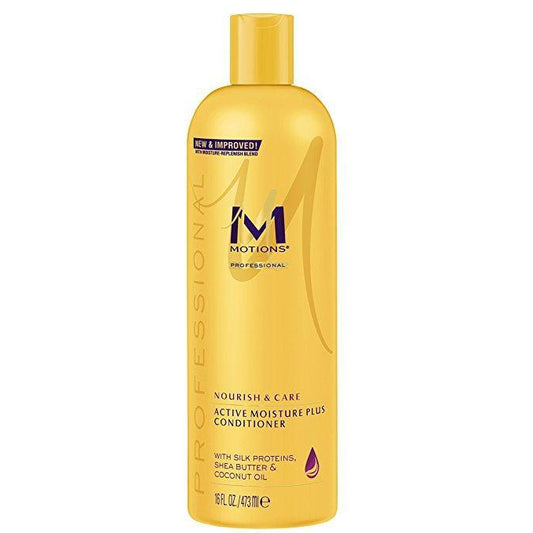 Motions Professional Active Moisture Plus Conditioner, 16 Ounce