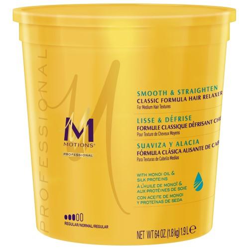 Motions Regular Hair Relaxer, 64 Ounce