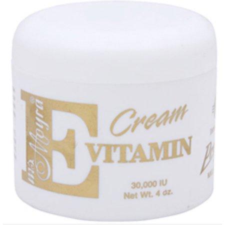 Ms. Moyra Vitamin E Cream 4 Ounce