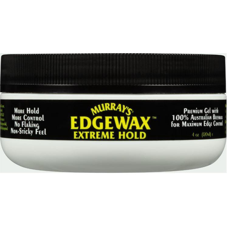 Murrays Edge Wax Extreme Hold 4 Oz