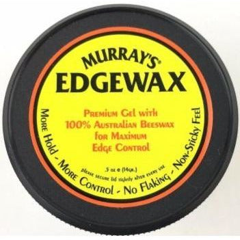 Murray's Edgewax Trial, 0.5Oz