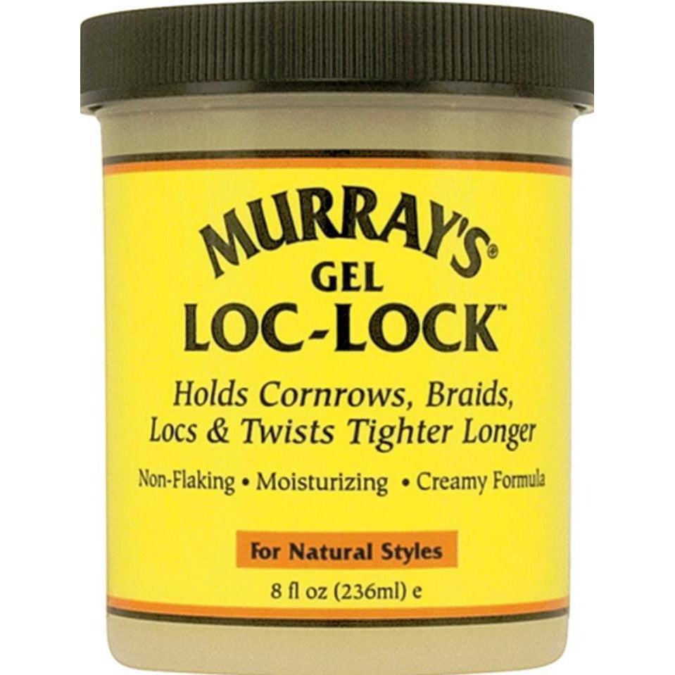 Murrays Gel Loc Lock 8 Oz