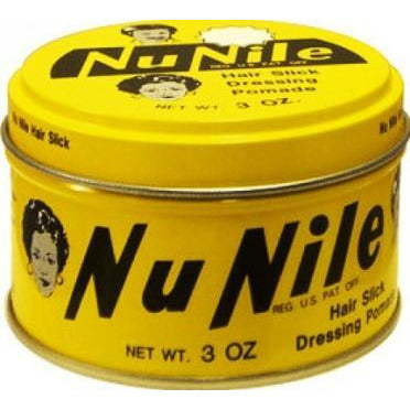 Nunile Hair Dressing Pomade 3 Oz