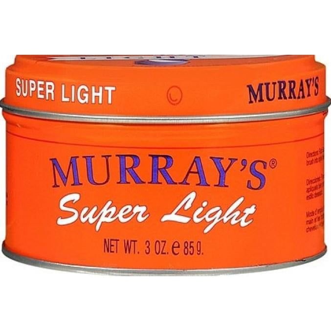 Murrays Pomade Super Light 3 Oz