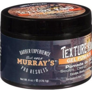 Murray's Texture King Gel Pomade 6 oz - 4th Ave Market