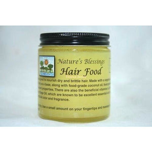 Nature's Blessings Hair Food, 3.88 Oz