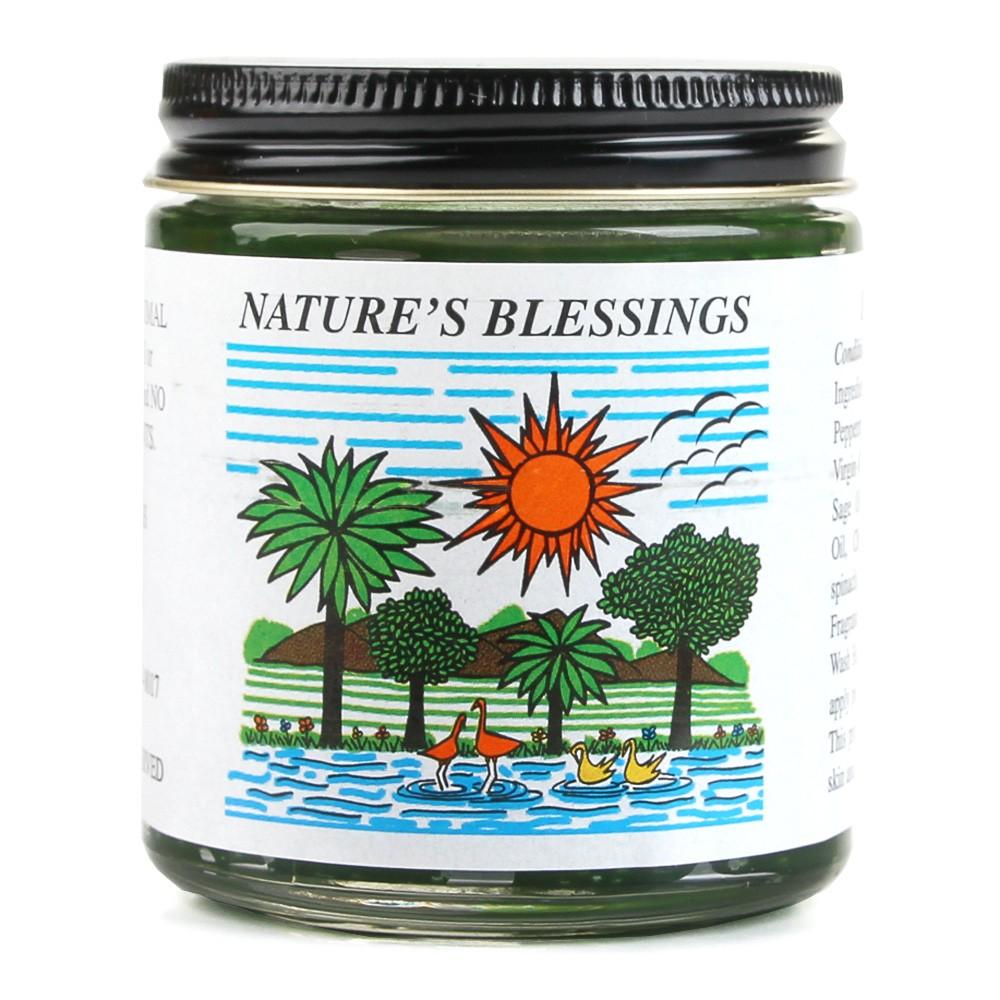 Nature's Blessings Hair Pomade 3.88 OZ